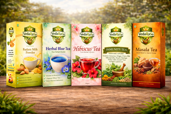 Tea & Herbal Infusions