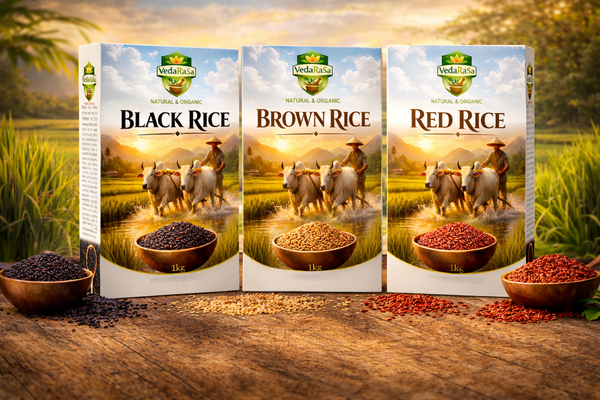 Organic Rice