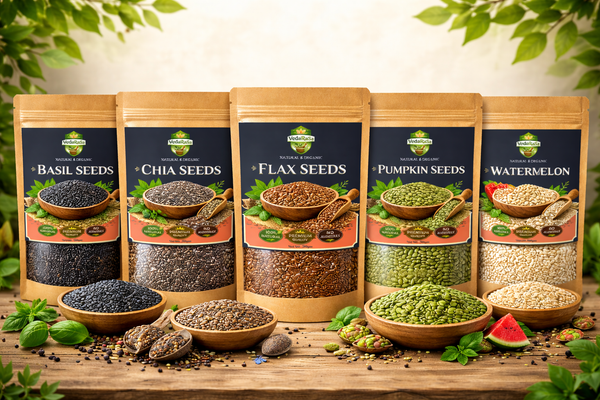 Healthy Seed & Superfood