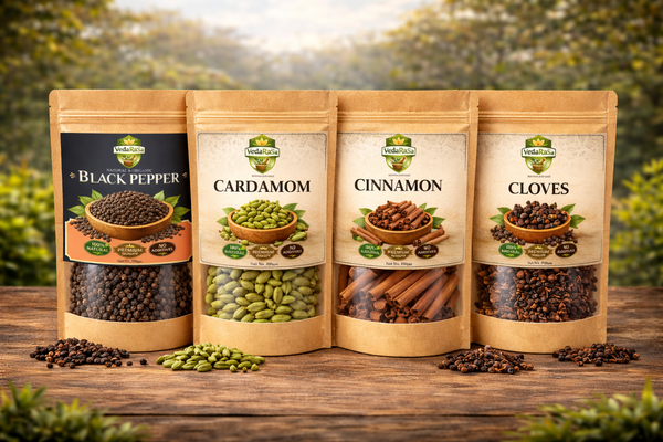Organic Spices