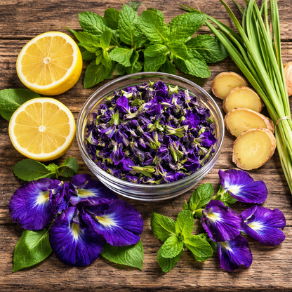 Indigo Aura Tea