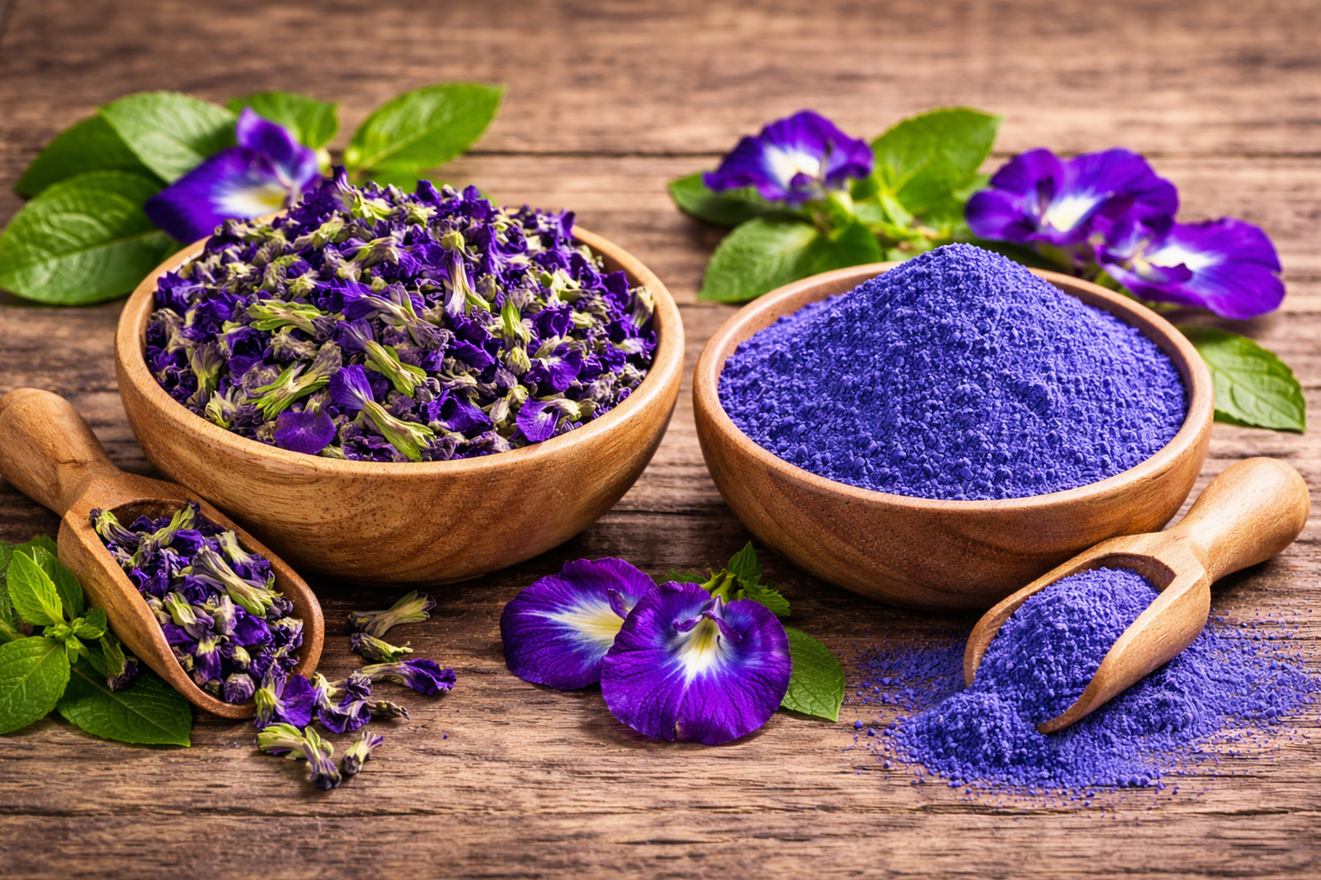 Indigo Aura Tea
