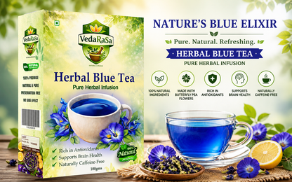 Indigo Aura Tea
