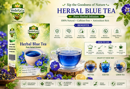 Indigo Aura Tea