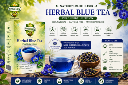 Indigo Aura Tea