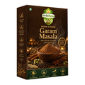 VedaRasa Organic Garam Masala Powder | Pure & Natural Indian Spice Blend | Aromatic Traditional Masala for Curry, Biryani & Daily Cooking