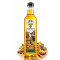 VedaRasa Groundnut Oil 1L | 100% Pure Cold-Pressed Peanut Oil | Natural & Unrefined | For Cooking & Frying | Rich Aroma | No Chemicals or Preservatives