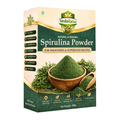 Vedarasa Spirulina Powder 300 G| 100% Pure Natural Superfood | Rich in Protein, Iron & Antioxidants | Supports Immunity, Energy & Detox | Vegan, Non-GMO Nutritional Supplement