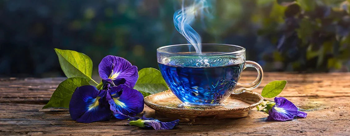 Indigo Aura Tea
