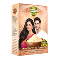 VedaRaSa Natural and Organic Hair Protein Powder Tasty Healthy Drink for Hair Care Rich in Multivitamins and Electrolytes Supports Hair Growth Strength and Shine