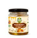 VedaRasa Wild Honey 250g | 100% Pure & Natural Raw Honey | Unprocessed, No Added Sugar | Rich in Antioxidants | Immunity Booster