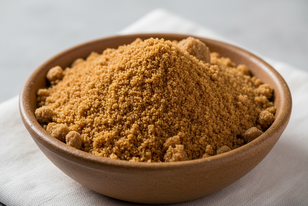 Vedarasa Jaggery Powder | Natural Unrefined Cane Jaggery | Chemical-Free Traditional Sweetener | Rich in Iron & Minerals | Healthy Sugar Alternative for Tea, Sweets & Cooking