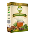 VedaRasa Kashmiri Kahwa Tea 100g | Premium Natural & Organic Herbal Infusion | Traditional Kahwa Blend | Supports Digestion, Immunity & Detox | Rich in Antioxidants