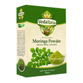 VedaRasa Moringa Leaves Powder | 100% Pure & Natural Moringa Powder | Rich in Iron, Calcium & Antioxidants | Supports Immunity, Energy & Detox | No Preservatives