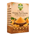 Vedarasa Orange Peel Powder for Face Pack & Skin Care – 100% Pure Natural Orange Peel Powder for Glowing Skin, Tan Removal & Deep Cleansing
