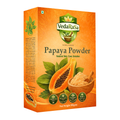 VedaRasa Papaya Powder 100% Natural & Organic Papaya Powder | Herbal Face Pack for Skin Brightening & Exfoliation | Supports Clear, Smooth & Glowing Skin | No Chemicals