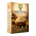 VedaRasa Sattu Powder | Premium Roasted Chana Powder | Made from Organic Chickpeas | High Protein & Rich Fiber | Traditional Indian Superfood | 100% Natural